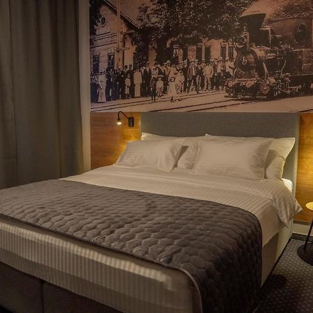 Industrial Belisce Bed and Breakfast Eksteriør billede