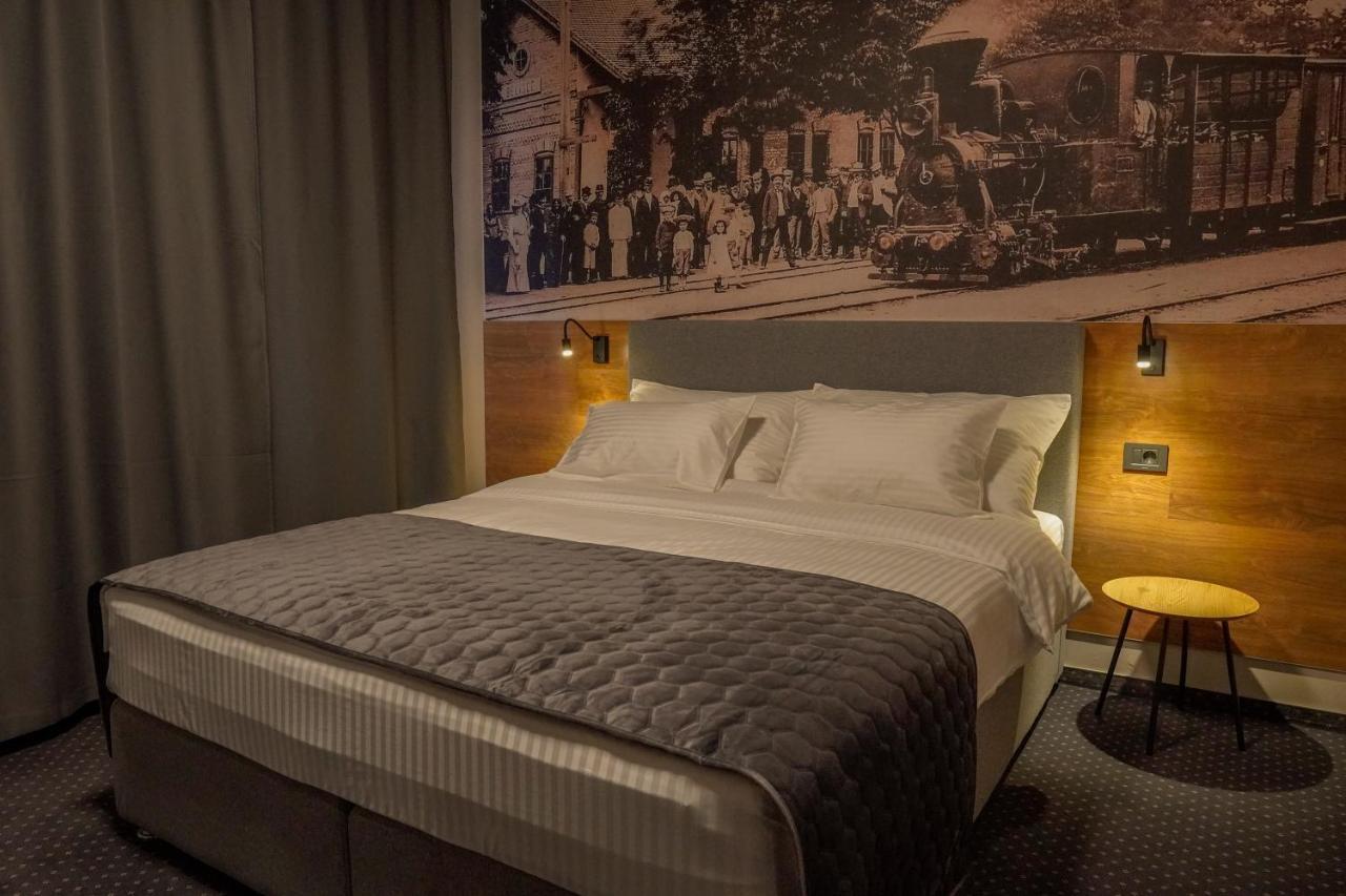 Industrial Belisce Bed and Breakfast Eksteriør billede