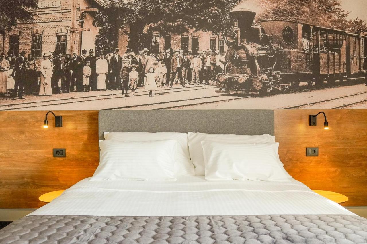 Industrial Belisce Bed and Breakfast Eksteriør billede